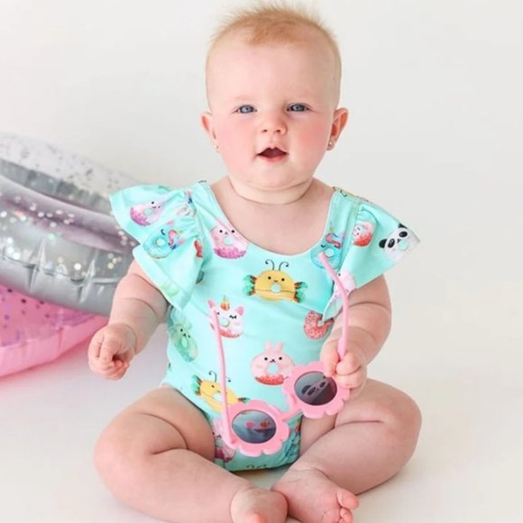 Posh peanut swimsuit - Picture 2 of 3